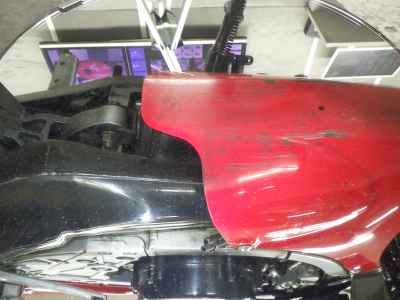 Kawasaki KR250