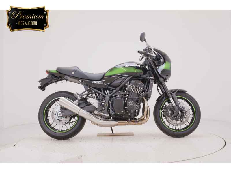 Kawasaki Z900RS Cafe 2025