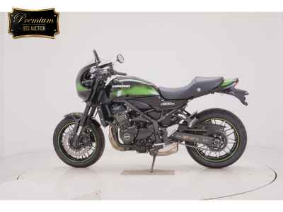 Kawasaki Z900RS Cafe 2025