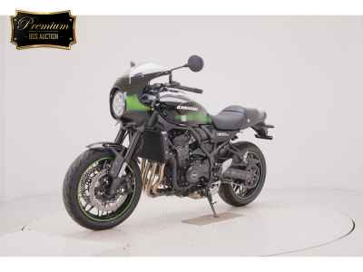 Kawasaki Z900RS Cafe 2025