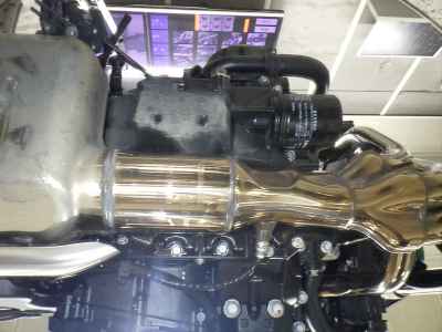 Kawasaki Z900RS Cafe 2025