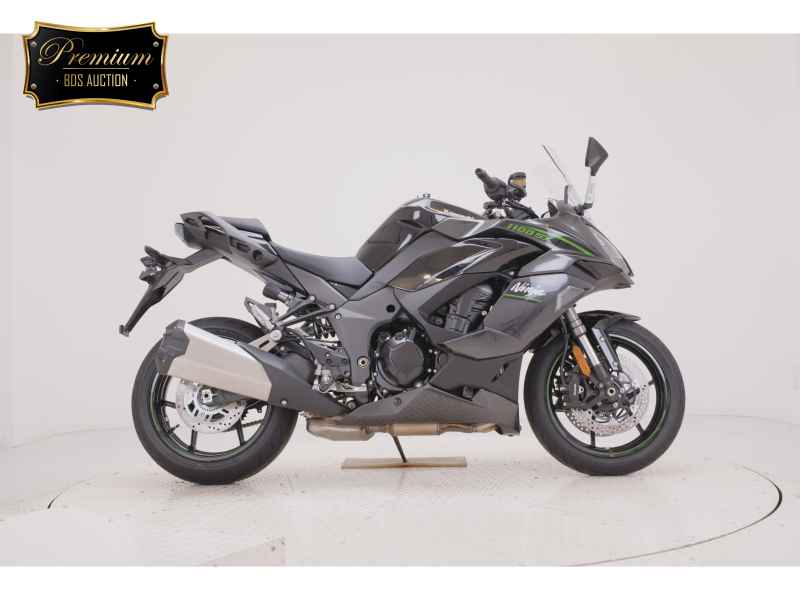 Kawasaki Ninja 1100SX 2025