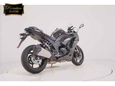 Kawasaki Ninja 1100SX 2025