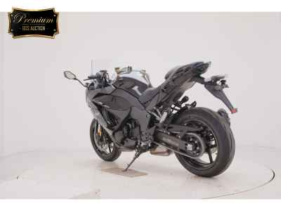 Kawasaki Ninja 1100SX 2025