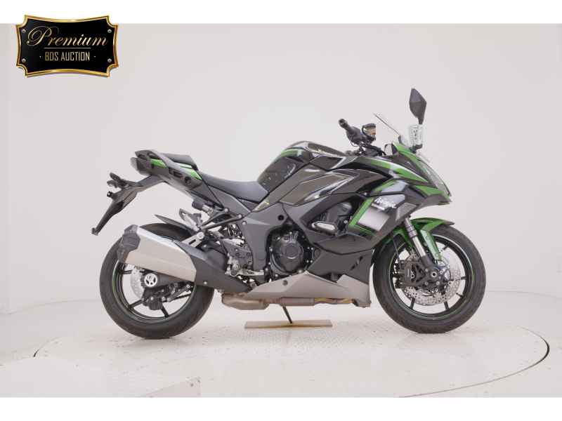 Kawasaki Ninja 1000SX 2020