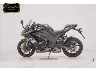 Kawasaki Ninja 1000SX 2020