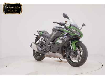Kawasaki Ninja 1000SX 2020