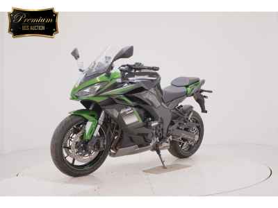 Kawasaki Ninja 1000SX 2020