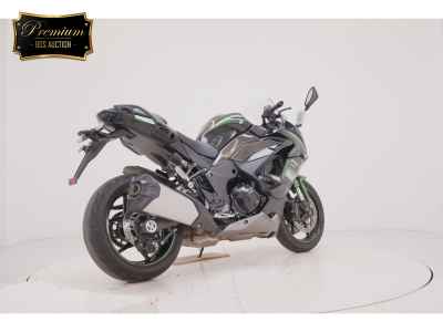 Kawasaki Ninja 1000SX 2020