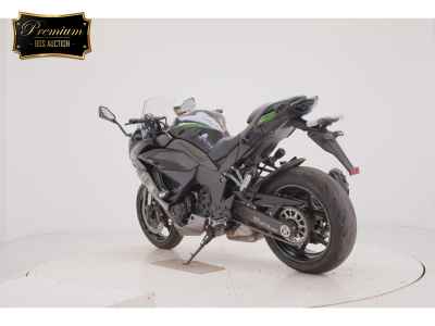 Kawasaki Ninja 1000SX 2020
