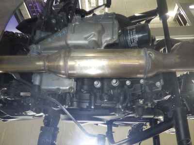 Kawasaki Eliminator 400 SE 2023