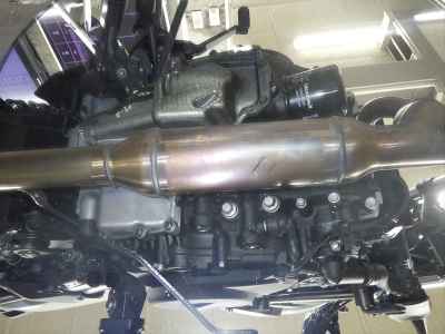 Kawasaki Eliminator 400 2023