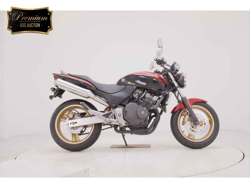 Honda CB250F 2006