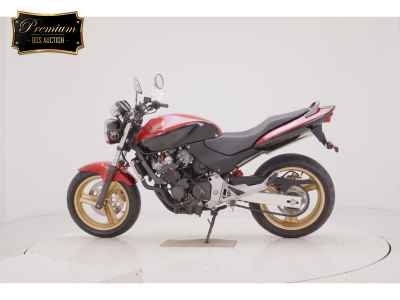 Honda CB250F 2006