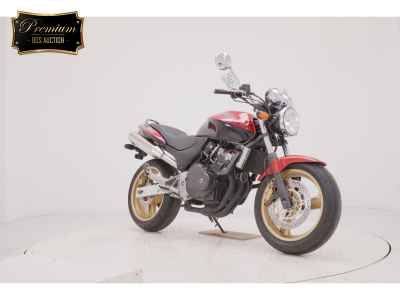 Honda CB250F 2006
