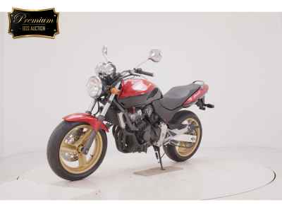 Honda CB250F 2006