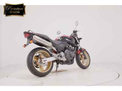 Honda CB250F 2006