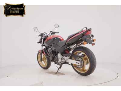 Honda CB250F 2006