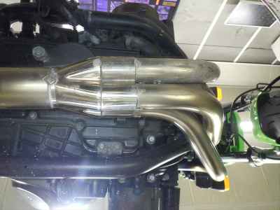 Kawasaki ZRX400 2006