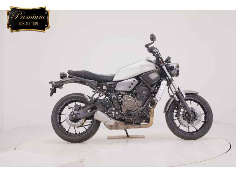 Yamaha XSR700 2018