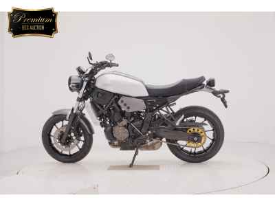 Yamaha XSR700 2018