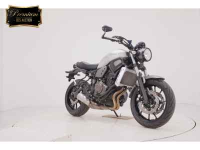 Yamaha XSR700 2018