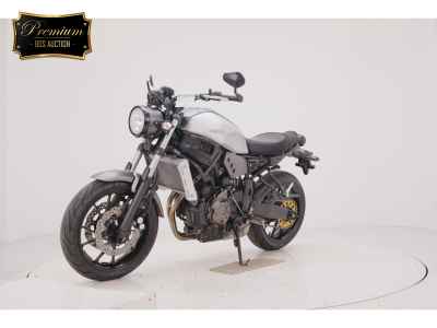 Yamaha XSR700 2018
