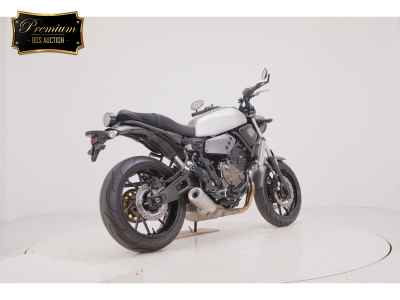 Yamaha XSR700 2018