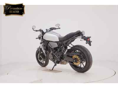 Yamaha XSR700 2018