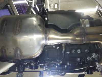 Yamaha XSR700 2018