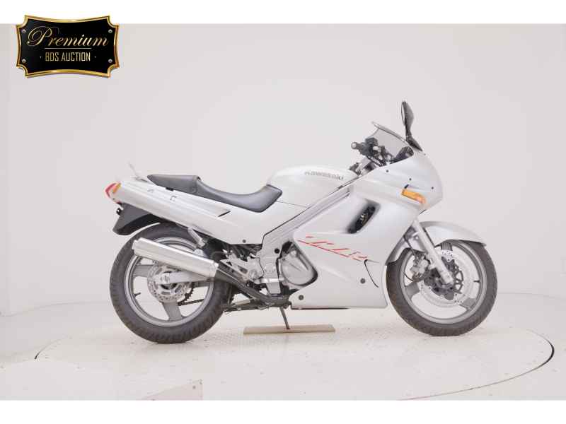 Kawasaki ZZR250
