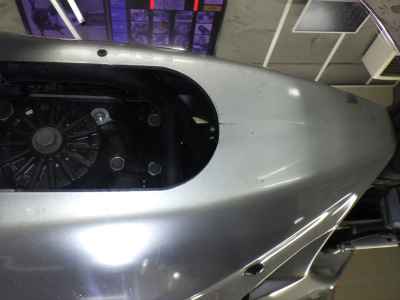 Kawasaki ZZR250