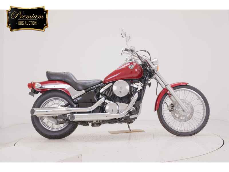 Kawasaki Vulcan 400 Custom