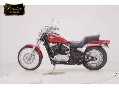 Kawasaki Vulcan 400 Custom