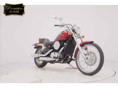 Kawasaki Vulcan 400 Custom