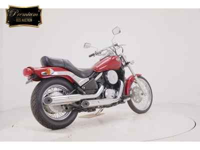 Kawasaki Vulcan 400 Custom