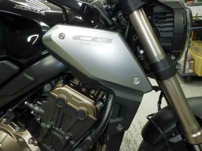 Honda CB650R 2020