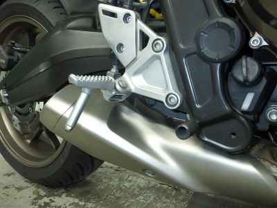 Honda CB650R 2020