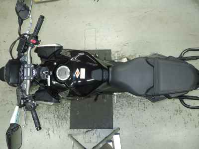 Honda CB650R 2020