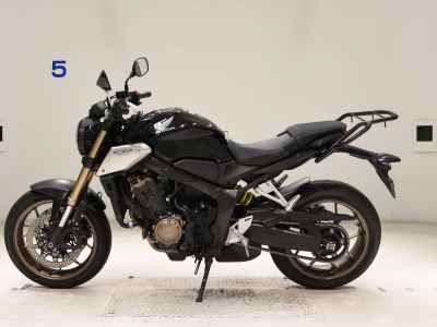 Honda CB650R 2020