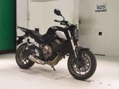 Honda CB650R 2020