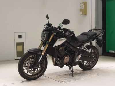 Honda CB650R 2020