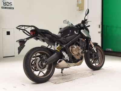 Honda CB650R 2020