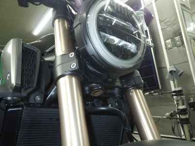 Honda CB650R 2020