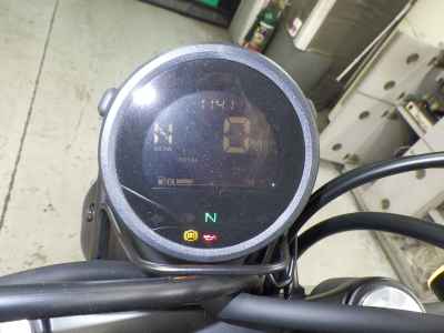 Honda CL500 2025