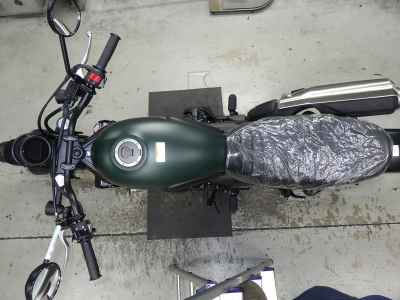 Honda CL500 2025