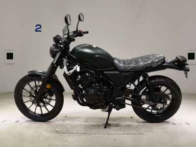 Honda CL500 2025