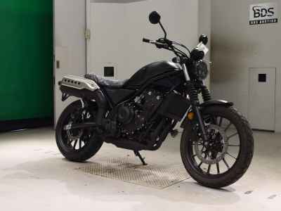 Honda CL500 2025