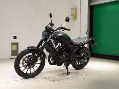 Honda CL500 2025