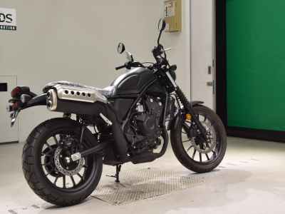 Honda CL500 2025